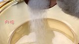 猫王：纯jio工豆腐脑，你们喜欢吃甜的还是咸的？会做饭的猫 豆腐脑