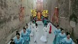 彭小苒陈星旭东宫，电视剧史上最壮观的婚礼仪式，两个人演技都很