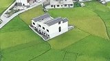 贵州真实的山村，竟把房子建在田野中，出入方便吗