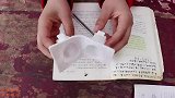 欢欢自己做了水果果冻，没想却被妈妈吃光，怎么回事？
