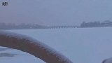今天北京中到大雪最高气温仅1℃