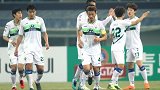 金珍洙底线飞身送极限回传 金信煜力压两人头槌扳平比分