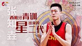《C位》专访张知垚预告片：西甲青训体系出品 星二代中的翘楚