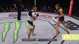 UFC-17年-UFC211：女子草量级冠军战耶德尔泽西克vs安德拉德-全场