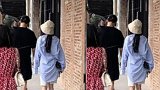 吃瓜福利社 好事将近？魏大勋又被拍到回杨幂小区 感情稳定