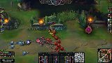 纯爷们:EDG Deft5杀男枪 一挺机关枪杀戮不停