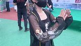 这是我见过最漂亮的女孩太漂亮了