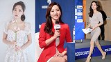 魅惑体坛-K联赛美女主播郑淳珠 颜值出众身材高挑