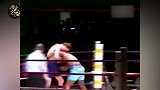 恶搞，给泰森加上街霸的音效之后……