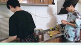 张真源 张哥终于加入家长组给弟弟们做饭吃啦哈哈哈