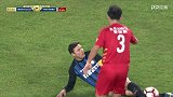 永远的小将！萨内蒂逆天盘带梦回巅峰 中国元老无奈染黄