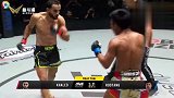 ONE冠军赛罗唐三回合点胜对手！