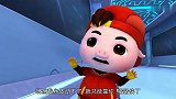 迷糊博士教现场组装一件新武器，为铁拳虎提升战斗力