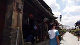 自驾大理巍山，逛逛古城吃古早糕点和过江饵丝，这样的生活太惬意
