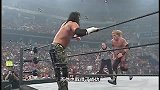 WWE-16年-五大后台恩怨引发的经典对决 强森塞纳对唱互骂-专题