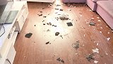 重庆江北：满屋狗屎遍地垃圾，女租客留下一地狼藉偷偷离开