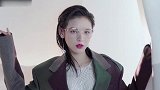 女神张予曦的个人造型秀，多款前卫穿搭，演绎时尚魅力