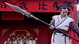 比武招亲：小伙成功的打赢了小姐！