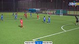 中国足球小将U10vsU9内部挑战赛精彩集锦！