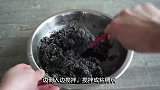 教你汤圆的新做法，不用一滴油，吃起来香甜可口，好吃极了