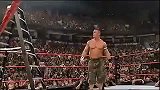 WWE-50大冠军战役第18战：《Unforgiven 2006》艾吉VS塞纳-专题