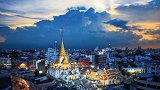 《向中国推介》：好客泰国幸福年