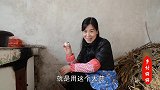 腹泻别再吃药了，丽丽教你用烧大蒜轻松治愈，很管用的民间土方子