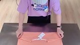 衣服收纳小技巧来了，看完视频的你学会了吗？快去试试吧