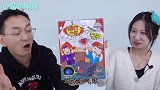 小志完胜盲打气球比赛 六个气球橘子就打爆了五个