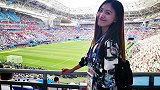 PP体育美女记者世界杯日记 姆巴佩疯狂圈粉 阿根廷面临重建