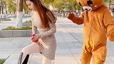 好大的妖气啊！我是谁我在哪？