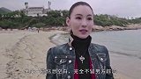 张柏芝晒三胎儿子忘记打码，Marcus下半脸曝光，长相普通