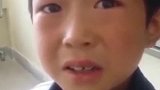 老师问为什么不写作业，小男孩给的理由萌哭了