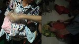 母亲因经济拮据将男婴弃车库垃圾桶 警方：已采取刑事强制措施