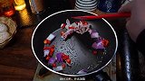 芋头怎么做好吃又简单，简单又好吃的芋头炒肉丝，超级下饭