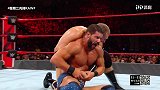 WWE-18年-RAW第1315期：单打赛 鲁德VS魔力劳力-单场