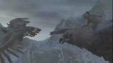 《指环王：北方战争》新影像 凶猛猎鹰伙伴