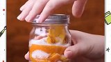 废旧果皮的神奇用法来了，看完视频的你学会了吗？快去试试吧