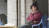 人生一串：想吃豆腐西施烤的豆腐，要靠运气