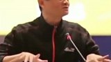马云爸爸这番话说得太好了，不愧是个有良心的企业家！