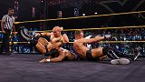 NXT第632期：力量与技巧的对决！Hit Row VS帝国军团