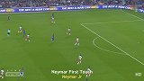 内马尔毕生五大绝技 彩虹过人+牛尾巴