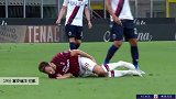 富安健洋 意甲 2019/2020 AC米兰 VS 博洛尼亚 精彩集锦