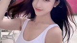 网红美女小姐姐卡点自拍，长得实在太甜美了，让人又想恋爱了！