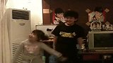 日本地震核辐射后搞笑抓狂的儿童-2月9日
