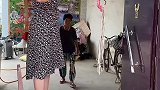 幸亏婆婆重了几斤
