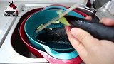饺子学会这样做，去饭店都吃不到，皮薄馅大，一次能吃1大盘