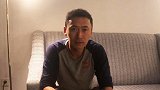 武汉加油！高雷雷录视频致敬奋战在一线的医护工作者