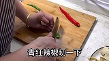 豆腐皮这个做法太好吃了，我家一周吃3次，上桌就光盘，太香了