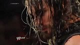 WWE-15年-WWE世界重量级冠军塞斯罗林斯十大战争践踏终结时刻-专题